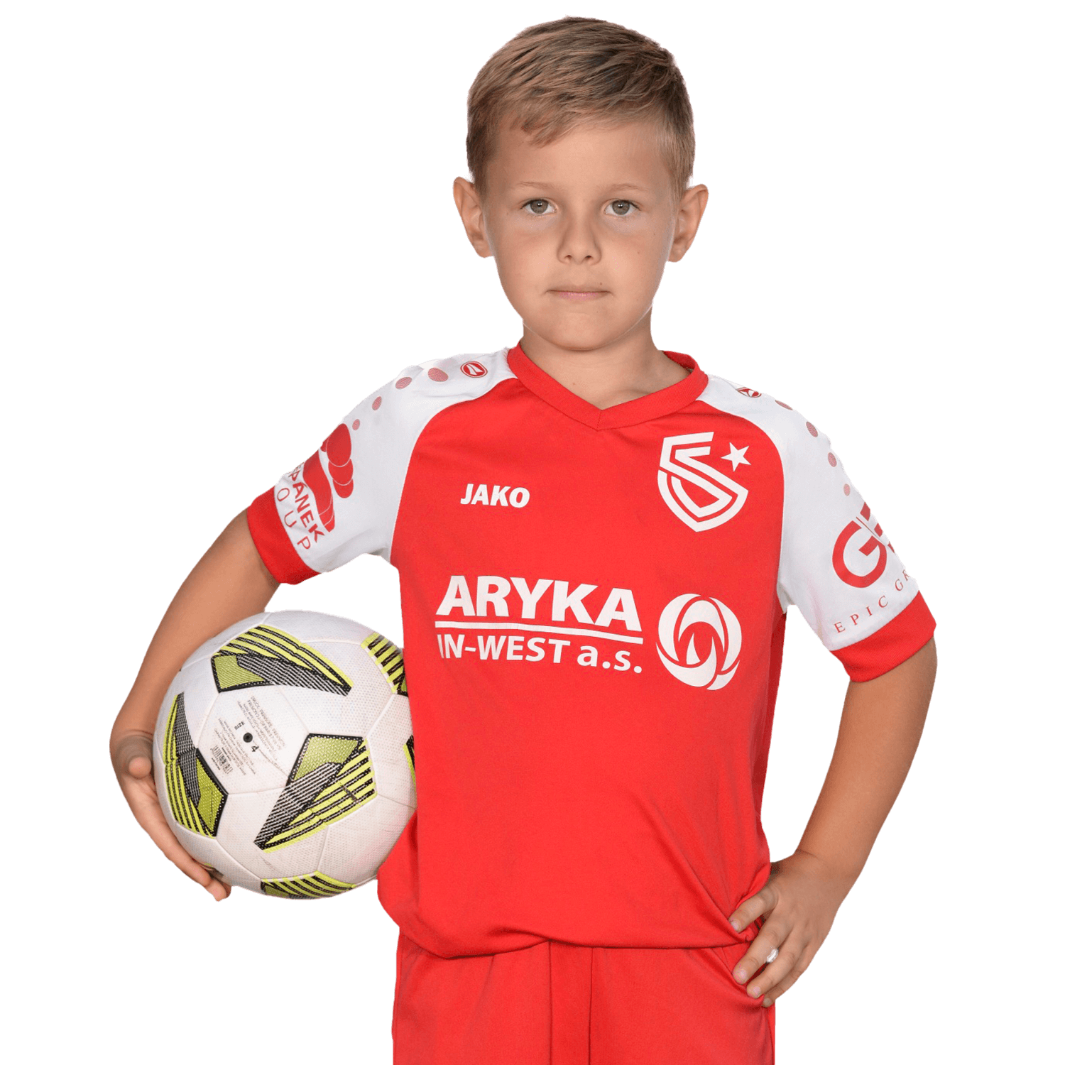 Hráč Viktor Tikal — U10 — FC Slavia HK